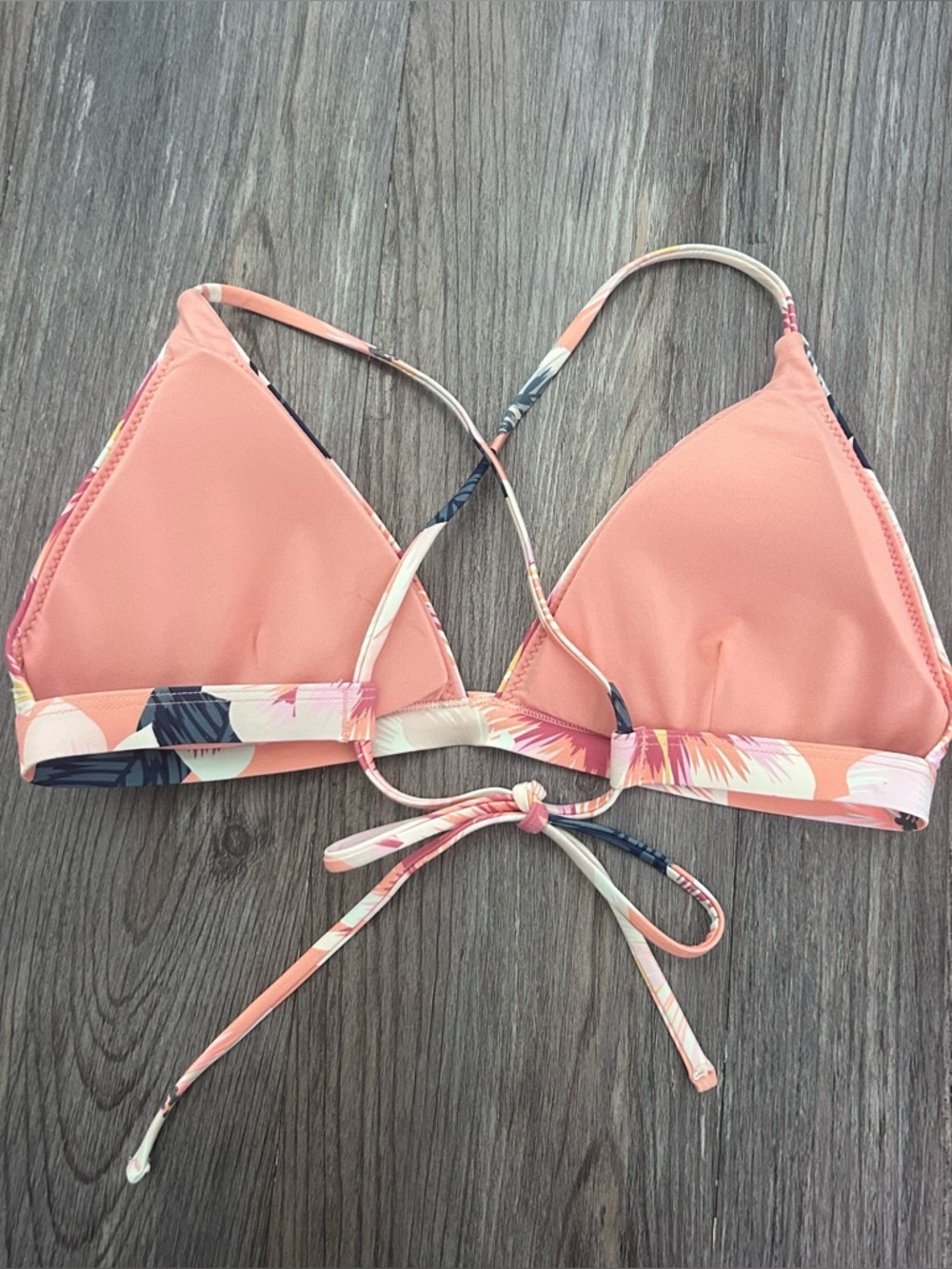 Rip Curl Bikini Top S - Picture 3 of 8